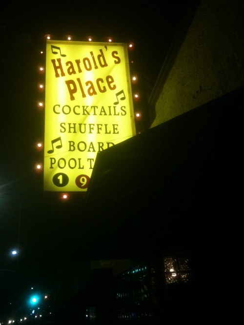 haroldsplace